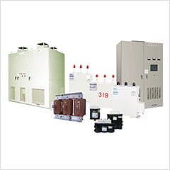 Capacitors for Power Unilities